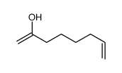 1,7-Octadien-2-ol (9CI) structure