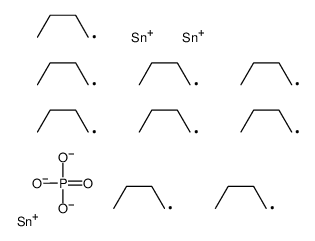 磷酸三丁基锡结构式