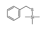 Benzylthiotrimethylsilane结构式
