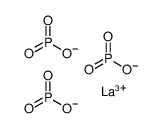 lanthanum trimetaphosphate Structure
