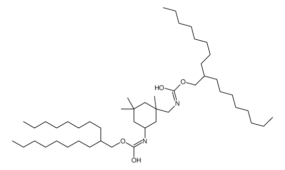 DIOCTYLDECYL IPDI Structure