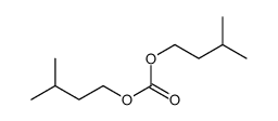 diisopentyl carbonate Structure