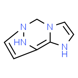 5H-6,9-Imino-1H-imidazo[1,2-c][1,3]diazepine(9CI) Structure