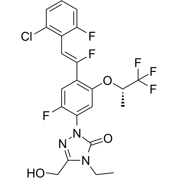 DHODH-IN-19 Structure