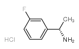 (S)-1-(3-Fluorophenyl)ethylamine hydrochloride picture