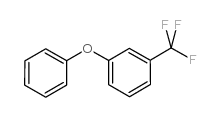 3-(Trifluoromethyl)Diphenyl Ether结构式