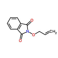 N-丙烯氧基邻苯二甲酰亚胺图片