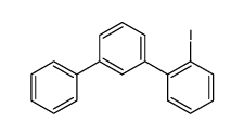 2-iodo-m-terphenyl Structure