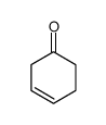 环己-3-烯酮结构式