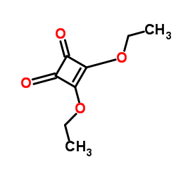 方酸二乙酯结构式