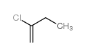 2-氯-1-丁烯结构式