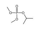 dimethyl propan-2-yl phosphate结构式