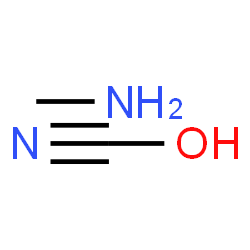 甲胺氰酸盐结构式
