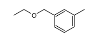 α-ethoxy-m-xylene Structure