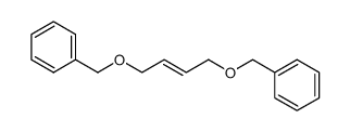 1,4-bis-(benzyloxy)-2-butene结构式