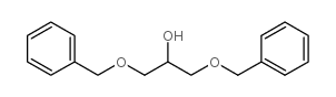 1,3-二苄氧基-2-丙醇结构式
