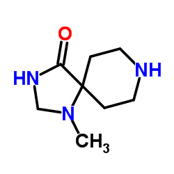 1-甲基-1,3,8-三氮杂螺[4.5] 癸烷-4-酮图片
