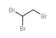 1,1,2-三溴乙烷结构式