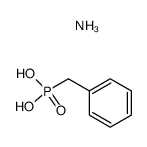 benzylphosphonate diammonium salt结构式