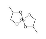 3,8-dimethyl-1,4,6,9-tetraoxa-5-germaspiro[4.4]nonane Structure