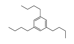 1,3,5-tributylbenzene结构式