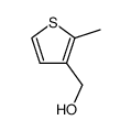 (2-Methylthiophen-5-yl)Methanol结构式