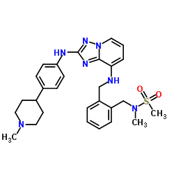 胰高血糖素样肽1酰胺(人)结构式