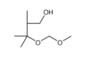 (2S)-3-(Methoxymethoxy)-2,3-dimethyl-1-butanol Structure