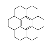 Coronene, 1,2,2a,3,4,4a,5,6,6a,7,8,8a,9,10,10a,11,12,12a-octadecahydro-结构式