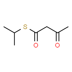 3-Oxothiobutyric acid S-isopropyl ester picture
