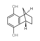 3,6-Dihydroxybenzonorbornane Structure