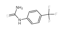4-三氟甲基苯硫脲图片