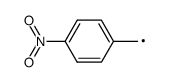 tris(4-nitrophenyl)methyl radical Structure