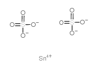 stannic sulfate结构式