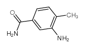 3-氨基-4-甲基苯甲酰胺图片