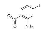 5-Iodo-2-nitroaniline结构式