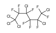1,1,1,3,5,6-六氯八氟己烷结构式