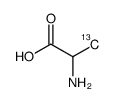 2-amino-2-deuteriopropanoic acid结构式
