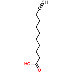 10-十一碳炔酸结构式