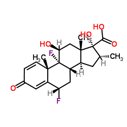Flumethasone Acid picture