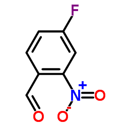 4-氟-2-硝基苯甲醛图片