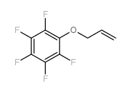 烯丙基五氟苯基醚结构式