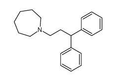 prozapine Structure