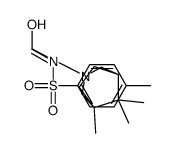 5,8,8-trimethyl-N-(4-methylphenyl)sulfonyl-3-azabicyclo[3.2.1]octane-3-carboxamide结构式