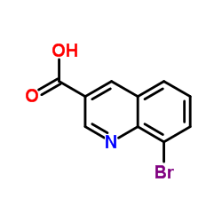 8-溴喹啉-3-羧酸图片