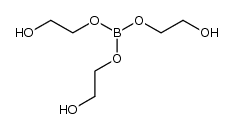 triglycol borate结构式
