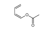 [(1Z)-buta-1,3-dienyl] acetate结构式