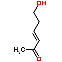 3-己烯-2-酮-2,6-羟基结构式