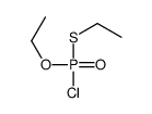 Diethylthiophosphoryl chloride Structure