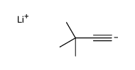 lithium,3,3-dimethylbut-1-yne Structure